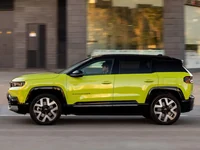 2026 Jeep Compass 1.2 Limited