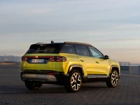 2026 Jeep Compass 1.2 Limited