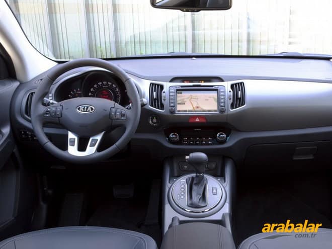 2015 Kia Sportage 1.6 Comfort