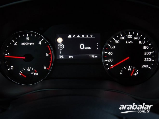 2018 Kia Sportage 1.6 Turbo Prestige DCT
