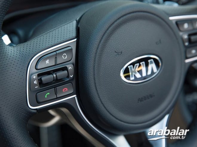 2018 Kia Sportage 1.6 Turbo Prestige DCT