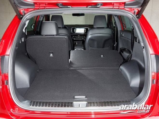 2018 Kia Sportage 1.6 Turbo Prestige DCT
