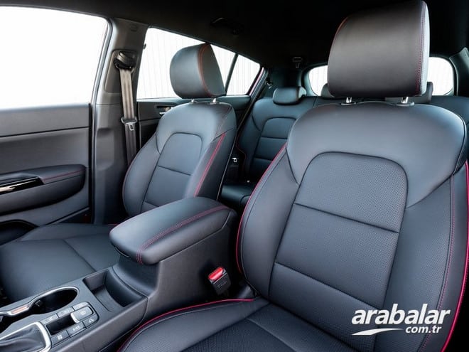 2020 Kia Sportage 1.6 CRDi Elegance DCT 4×4