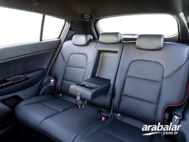 2020 Kia Sportage 1.6 CRDi Elegance DCT 4×4