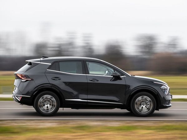 2024 Kia Sportage 1.6 Anniversary Edition