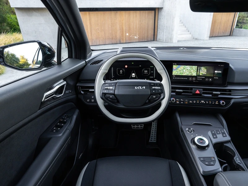 2025 Kia Sportage Yeni 1.6 Cool