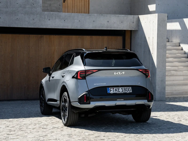 2025 Kia Sportage Yeni 1.6 Cool