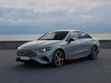 2025 Mercedes CLA Serisi 350 4MATIC