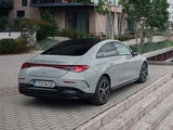 2025 Mercedes CLA Serisi 350 4MATIC