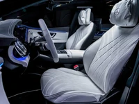 2026 Mercedes EQS 580 4Matic