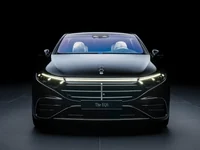 2026 Mercedes EQS 580 4Matic