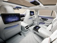 2026 Mercedes EQS 580 4Matic