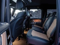 2026 Mercedes G Serisi 500