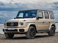 2026 Mercedes G Serisi 500