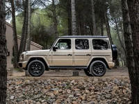 2026 Mercedes G Serisi 500