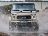 2026 Mercedes G Serisi 500