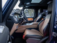 2026 Mercedes G Serisi 500