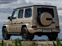 2026 Mercedes G Serisi 500