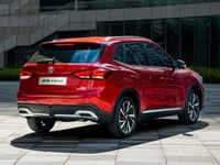 2026 MG ZS 1.5 Luxury