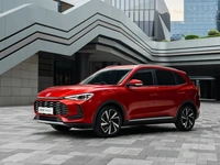 2026 MG ZS 1.5 Luxury