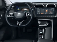 2026 MG ZS 1.5 Luxury