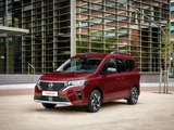 2025 Nissan Townstar Platinum
