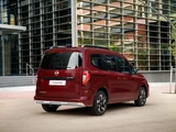 2025 Nissan Townstar Platinum