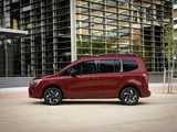 2025 Nissan Townstar Platinum