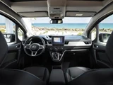 2025 Nissan Townstar Platinum