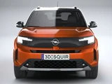 2025 Opel Frontera 1.2 Edition