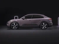 2026 Porsche Macan Electric GTS