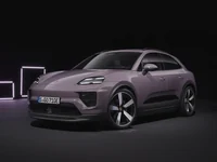 2026 Porsche Macan Electric GTS