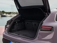 2026 Porsche Macan Electric GTS