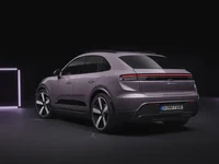 2026 Porsche Macan Electric GTS