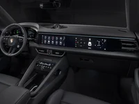 2026 Porsche Macan Electric GTS