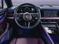 2026 Porsche Macan Electric GTS