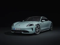 2026 Porsche Taycan Turbo S Cross Turismo