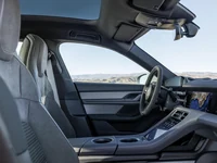 2026 Porsche Taycan Turbo S Cross Turismo