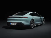 2026 Porsche Taycan Turbo S Cross Turismo