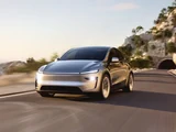 2025 Tesla Model Y LR