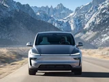 2025 Tesla Model Y LR