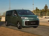 2025 Toyota Proace Verso 2.0 Passion X-Pack
