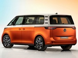2025 Volkswagen ID Buzz GTX