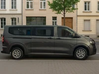2026 Volkswagen Transporter 2.0 TDI Camlı Van