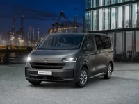2026 Volkswagen Transporter 2.0 TDI Camlı Van