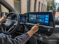 2026 Volkswagen Transporter 2.0 TDI Camlı Van