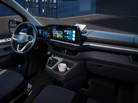 2026 Volkswagen Transporter 2.0 TDI Camlı Van